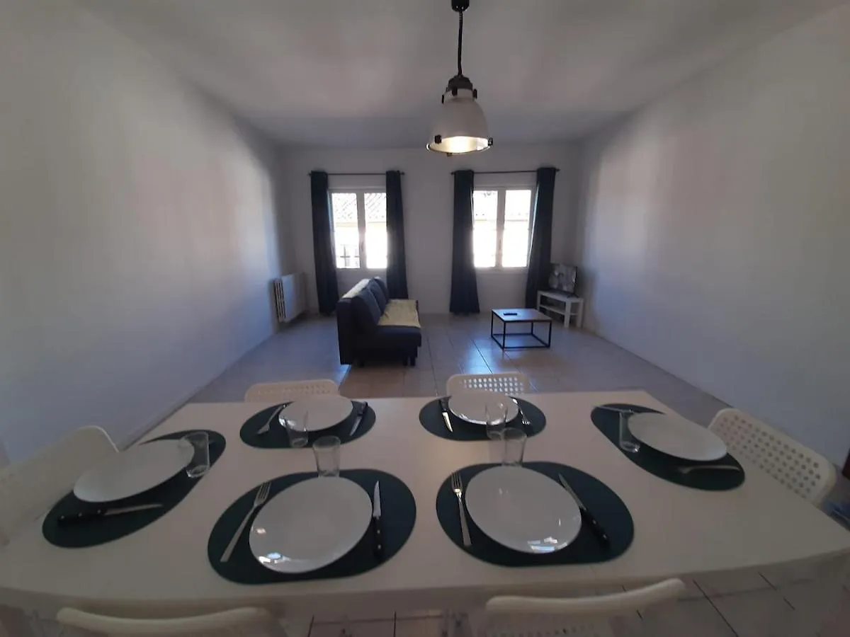 Apartament Le Beau 25 Republique Montauban